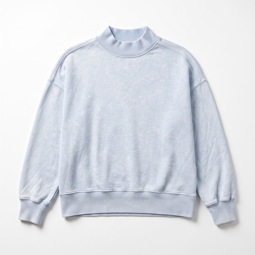 American Eagle S Light Blue Sweatshirt Womens Casual Cozy Athleisure